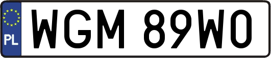 WGM89W0