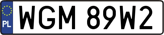 WGM89W2
