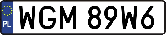 WGM89W6