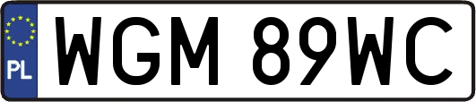 WGM89WC