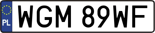 WGM89WF