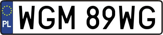 WGM89WG