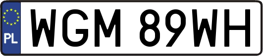 WGM89WH