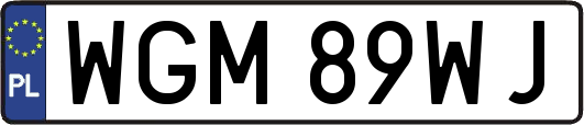 WGM89WJ