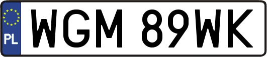 WGM89WK