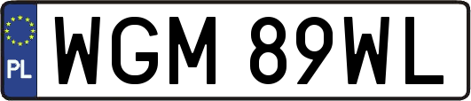 WGM89WL