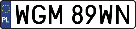 WGM89WN
