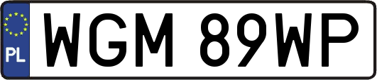 WGM89WP