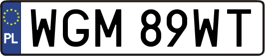 WGM89WT