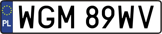 WGM89WV