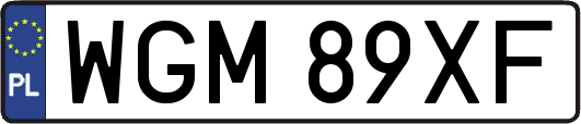 WGM89XF