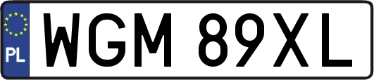 WGM89XL