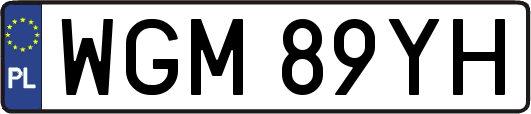 WGM89YH