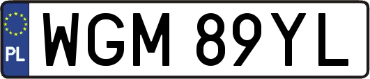 WGM89YL