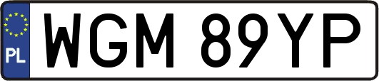 WGM89YP