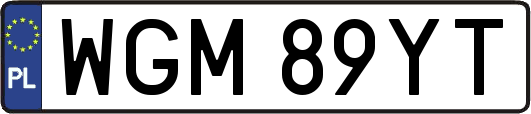 WGM89YT