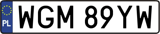 WGM89YW