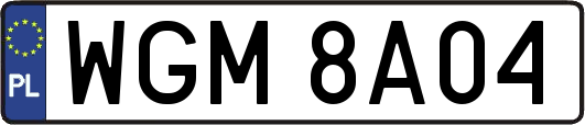 WGM8A04