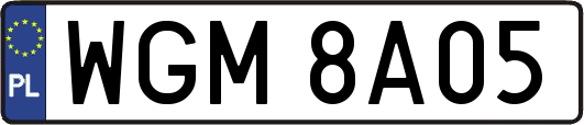 WGM8A05
