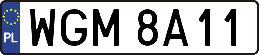 WGM8A11