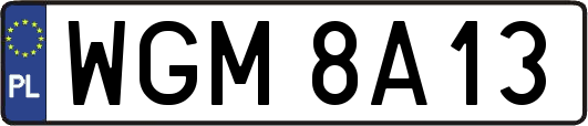 WGM8A13