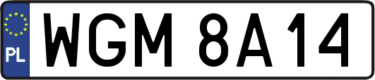 WGM8A14