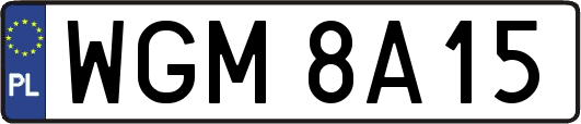 WGM8A15