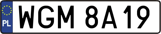 WGM8A19
