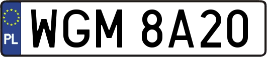 WGM8A20