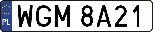 WGM8A21