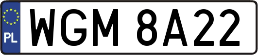 WGM8A22