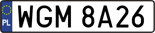 WGM8A26