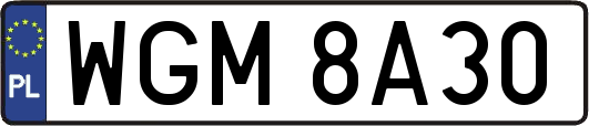 WGM8A30