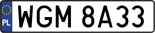 WGM8A33
