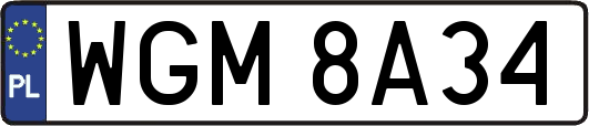 WGM8A34