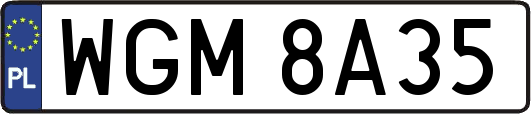 WGM8A35