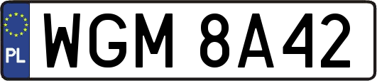 WGM8A42
