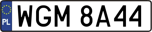 WGM8A44