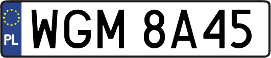 WGM8A45