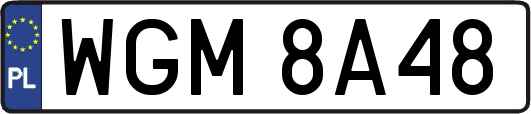 WGM8A48