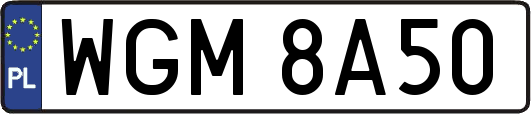 WGM8A50