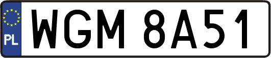 WGM8A51