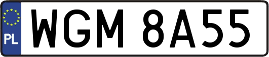 WGM8A55
