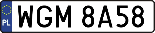 WGM8A58