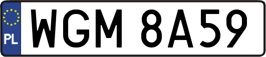 WGM8A59