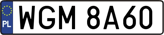 WGM8A60