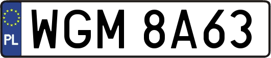 WGM8A63