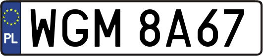 WGM8A67