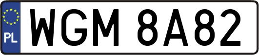 WGM8A82