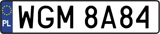 WGM8A84
